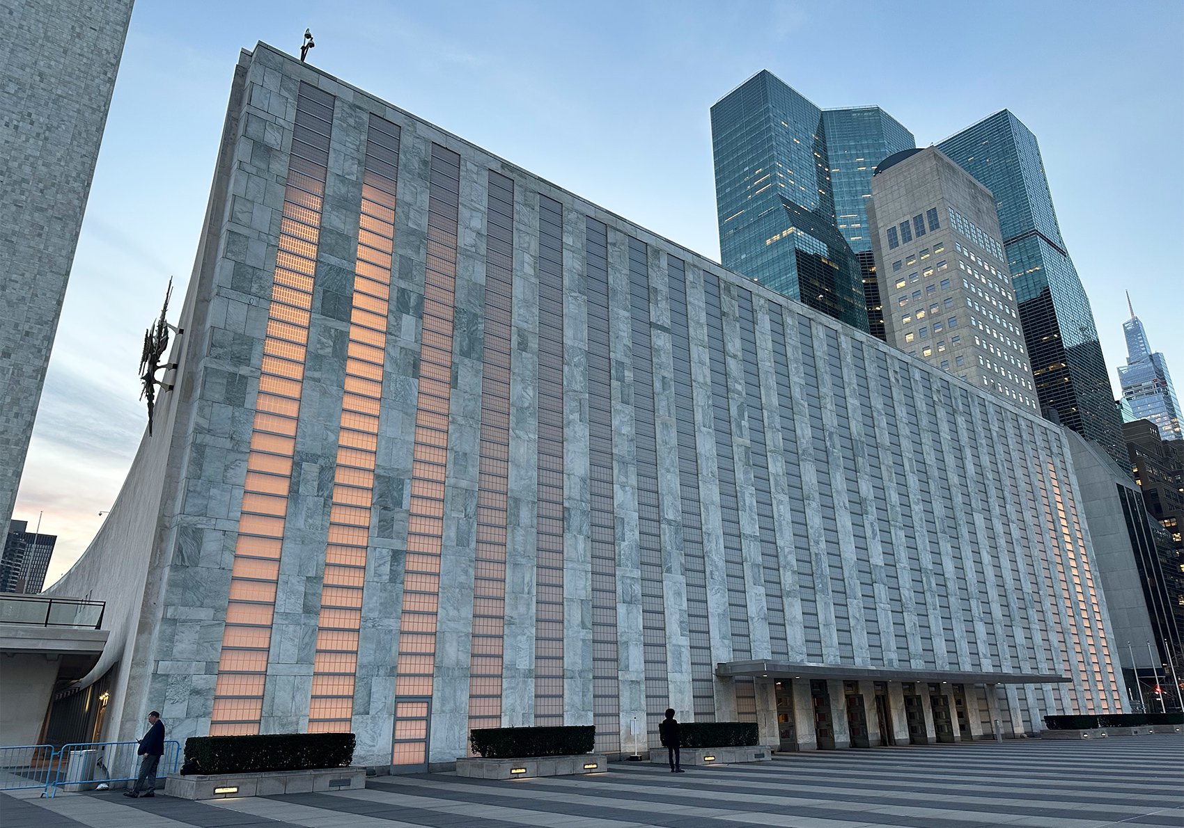 约旦、阿联酋、印度尼西亚、巴基斯坦、土耳其、沙特、卡塔尔和埃及八国外长发表联合声明！强烈谴责以色列  第1张