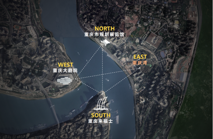 曝孙宏斌现身重庆,融创“重庆湾”超级项目动工,明年初推货 第4张 曝孙宏斌现身重庆,融创“重庆湾”超级项目动工,明年初推货 第4张