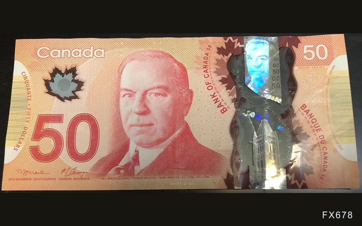 加元展望:美国就业数据公布后,美元/加元维持看跌基调 第1张 加元展望:美国就业数据公布后,美元/加元维持看跌基调 第1张