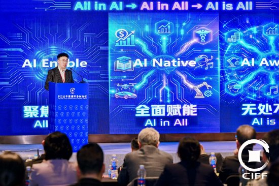金融行业如何智能化转型?东软集团刘锐:All in AI、AI All、AI is All 第1张 金融行业如何智能化转型?东软集团刘锐:All in AI、AI All、AI is All 第1张