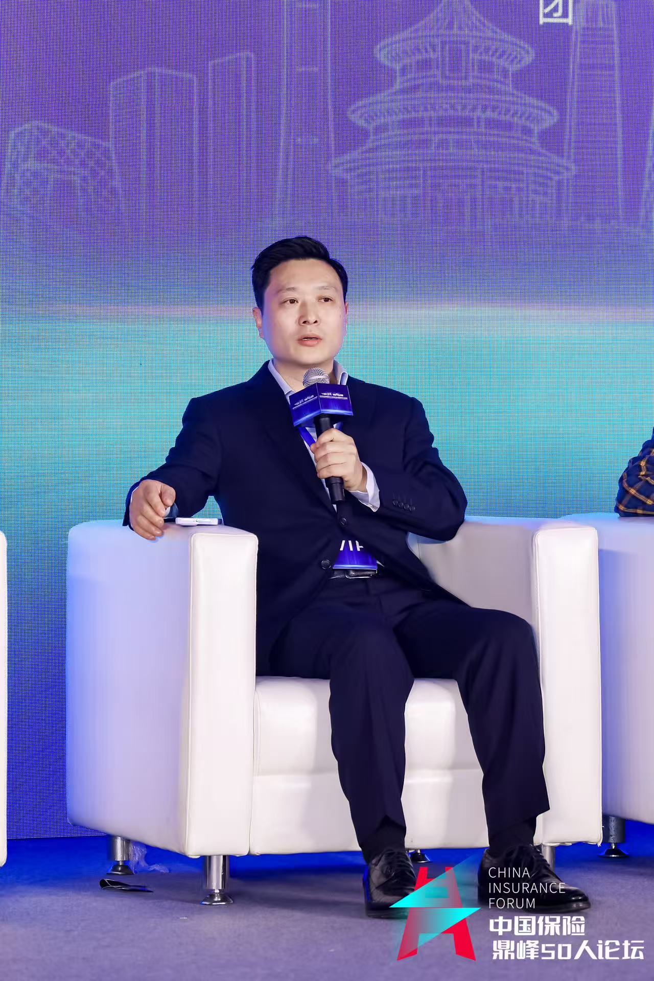 长保信用姜南：未来老年人是险企非常大的客户和新的“蛋糕”  第1张