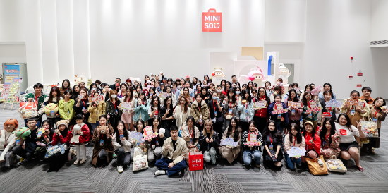 MINISO举办首届粉丝嘉年华，与粉丝用户共创“兴趣消费”新生态  第1张