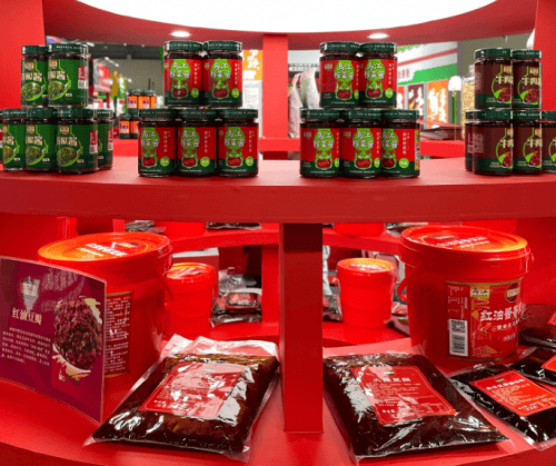 乌江榨菜跻身餐企食材供应商百强，餐饮赛道布局成果获行业认可  第3张