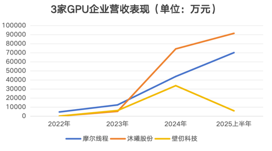 最全梳理!壁仞科技上市,市值狂飙至900亿,揭秘背后资本版图 第5张 最全梳理!壁仞科技上市,市值狂飙至900亿,揭秘背后资本版图 第5张