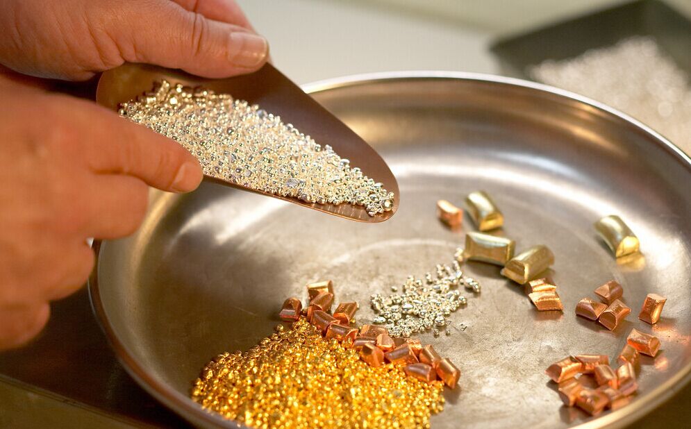 黄金期货与实物黄金投资差异？  第1张