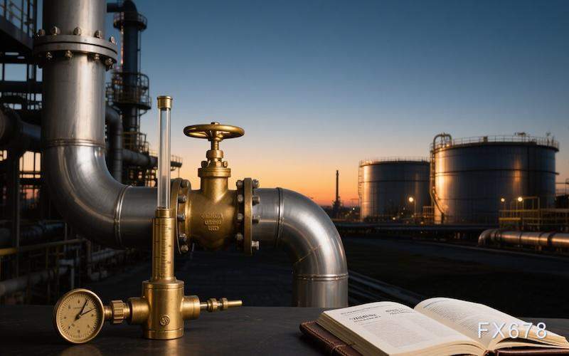 地缘政治风险与库存过剩角力,原油前景喜忧参半 第1张 地缘政治风险与库存过剩角力,原油前景喜忧参半 第1张