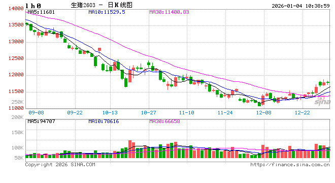 生猪市场盘点：“旺季不旺”背后的行业激变  第2张