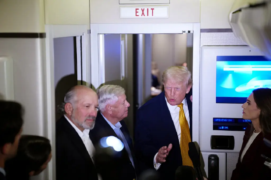 特朗普称美国或对更多国家采取行动  第1张