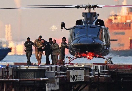 第1现场｜多方角力委内瑞拉：审判、变局与国际声援  第3张