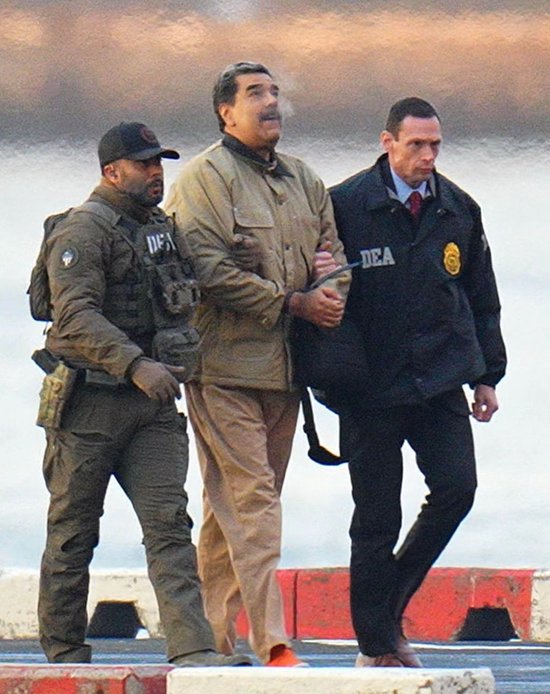 第1现场｜多方角力委内瑞拉：审判、变局与国际声援  第4张