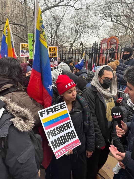第1现场｜多方角力委内瑞拉：审判、变局与国际声援  第10张