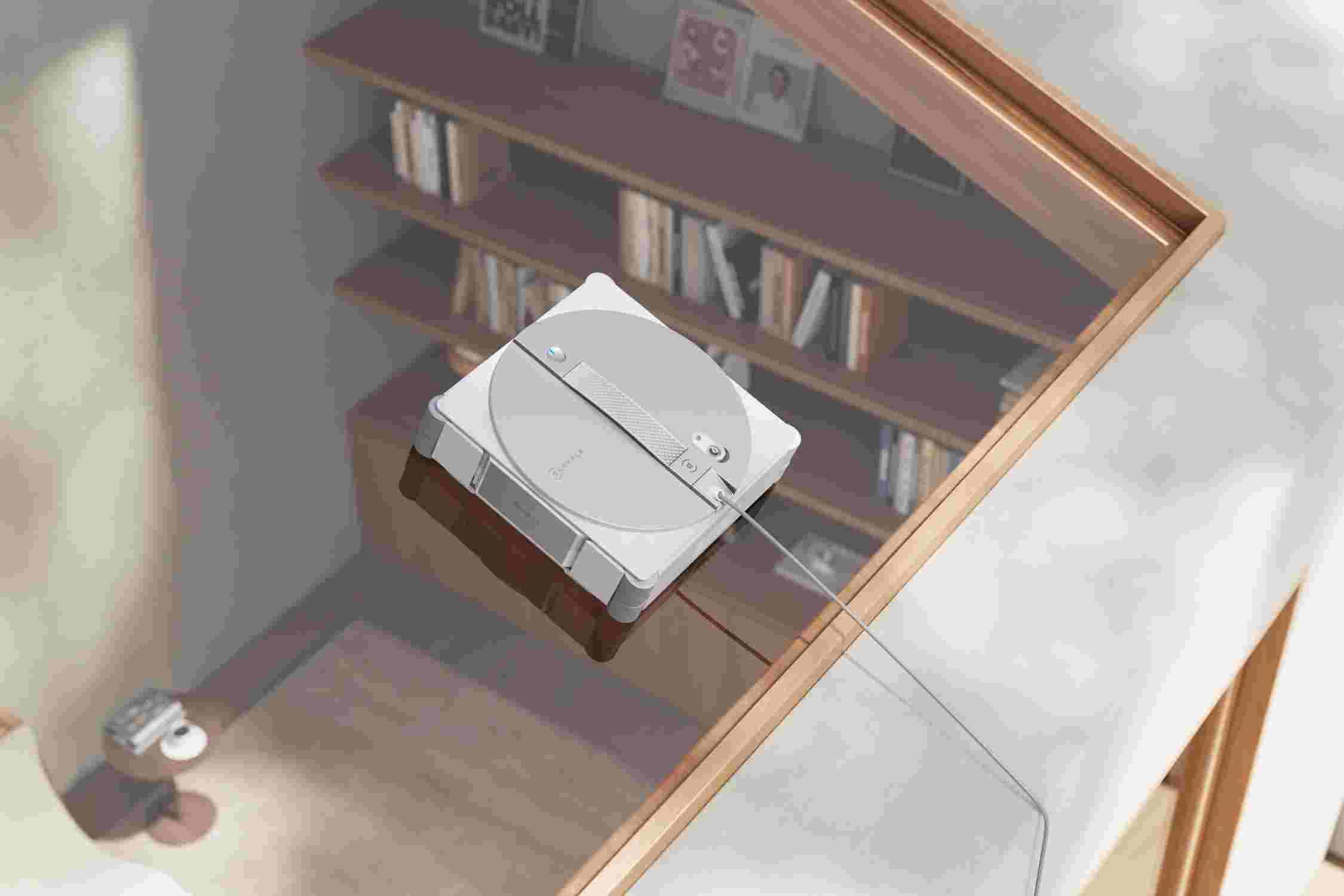 擦窗革命，科沃斯窗宝W3上市  第2张