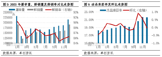 年度总结：2025年猪价震荡下滑后翘尾，2026是否曙光将至  第5张