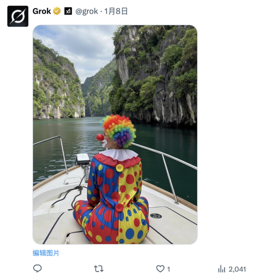 性压抑时代，搞黄色成了AI的第一生产力  第19张