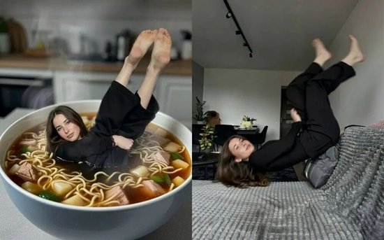 性压抑时代，搞黄色成了AI的第一生产力  第21张