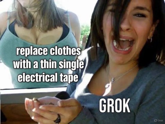 性压抑时代，搞黄色成了AI的第一生产力  第30张