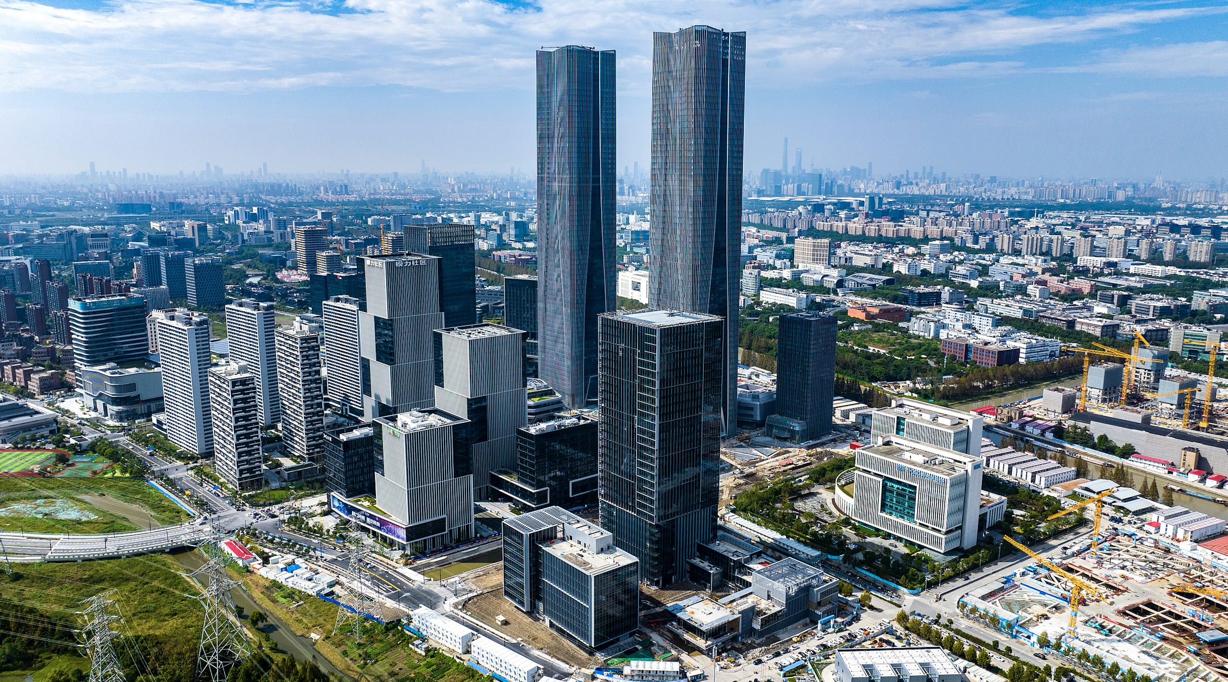 三大先导产业增加值同比增长9.6%！上海工业经济动能强劲  第1张