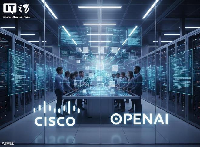 OpenAI思科合作，Codex使企业软件缺陷修复效率提升最高15倍  第1张