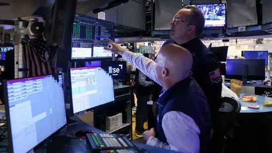 午盘：科技股推动纳指与标普指数走高  第1张