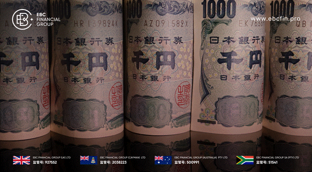 EBC金融集团外汇行情播报|干预猜想推高日元 英特尔暴跌  第1张