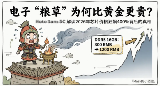 难以置信，芯片也开始涨价了  第3张