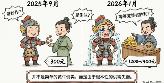 难以置信，芯片也开始涨价了  第4张