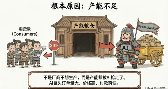 难以置信，芯片也开始涨价了  第5张