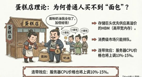 难以置信，芯片也开始涨价了  第6张