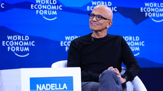 微软第二季度营收812.7亿美元 云业务增速放缓 盘后跌超7% 第1张 微软第二季度营收812.7亿美元 云业务增速放缓 盘后跌超7% 第1张