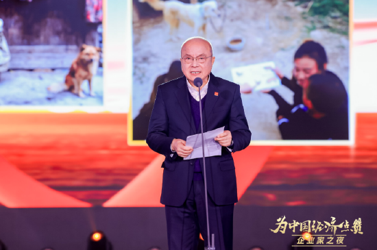 卢迈:只要走得动,就会和大家一起继续全力以赴投入这项事业 第1张 卢迈:只要走得动,就会和大家一起继续全力以赴投入这项事业 第1张