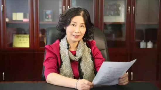 涉嫌犯罪,百亿女富豪摊上“麻烦” 第1张 涉嫌犯罪,百亿女富豪摊上“麻烦” 第1张