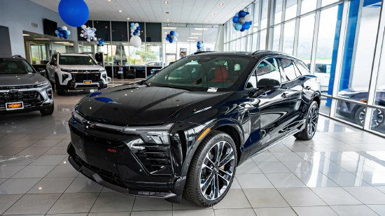 担忧K型经济加剧,新车日益成为奢侈品 第1张 担忧K型经济加剧,新车日益成为奢侈品 第1张