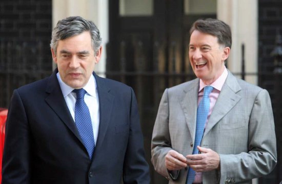 英国前驻美大使曼德尔森涉嫌向爱泼斯坦泄露政府信息 第1张 英国前驻美大使曼德尔森涉嫌向爱泼斯坦泄露政府信息 第1张