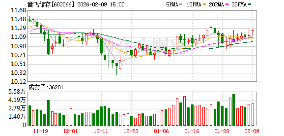 音飞储存：选举董事长  第1张
