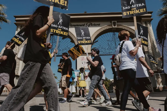 好莱坞准备开启新一轮劳资谈判  第1张