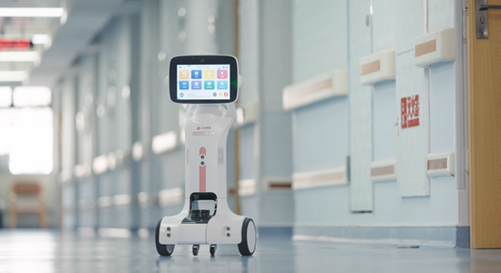 一年四登央视！红豆股份投资的“大头阿亮”，如何成为养老机器人标杆？  第1张