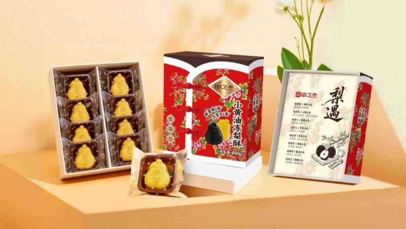 中之杰“冻梨+粘豆包”杀疯了！居然在全国春节食品榜拿下第一  第4张