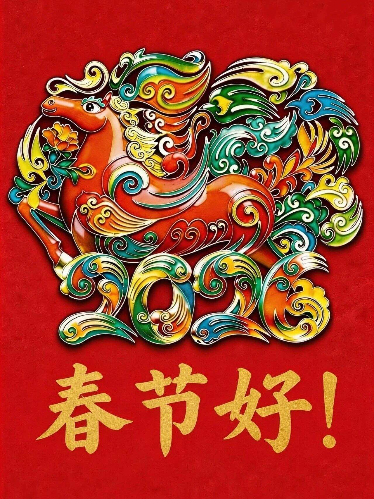 北京市委、市人大常委会、市政府、市政协新春贺词  第2张