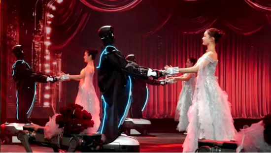 机器人都想上,春晚不够用了 第4张 机器人都想上,春晚不够用了 第4张