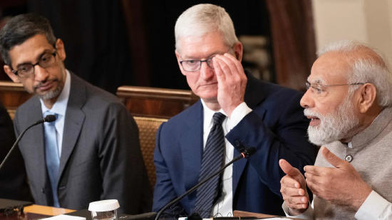 阿尔特曼、皮查伊等科技巨头CEO将赴印度,出席关键市场AI峰会 第1张 阿尔特曼、皮查伊等科技巨头CEO将赴印度,出席关键市场AI峰会 第1张