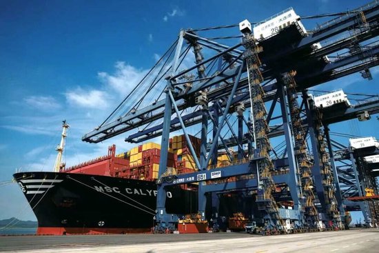 【申万宏源研究春节见闻】辽宁大连：港产联动启万亿新程，科创赋能绘振兴新篇  第1张