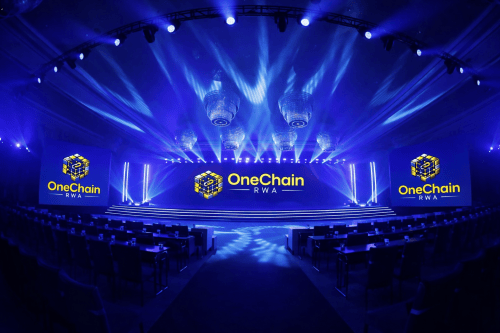 RWA赛道再获加码:OneChain宣布完成6700万美元A轮战略融资 第2张 RWA赛道再获加码:OneChain宣布完成6700万美元A轮战略融资 第2张