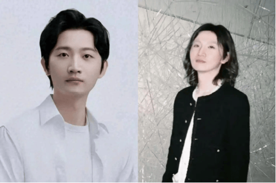 留长发、穿女装、化浓妆……好利来执行总裁罗昊突然转型“美女”,他怎么了? 第3张 留长发、穿女装、化浓妆……好利来执行总裁罗昊突然转型“美女”,他怎么了? 第3张