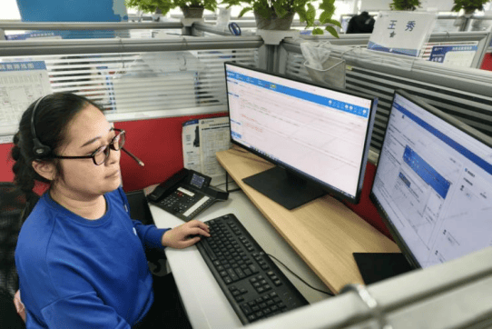 一线丨“小家”热气腾腾,“大家”蒸蒸日上――“三心服务”守护团圆年 第6张 一线丨“小家”热气腾腾,“大家”蒸蒸日上――“三心服务”守护团圆年 第6张