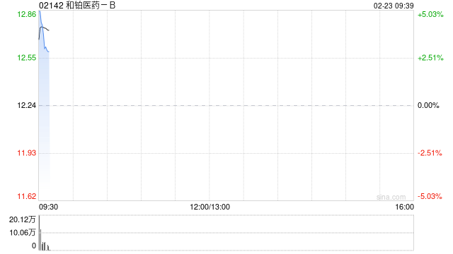 和铂医药-B与Solstice Oncology就HBM4003订立独家授权协议及股权合作协议 第1张 和铂医药-B与Solstice Oncology就HBM4003订立独家授权协议及股权合作协议 第1张