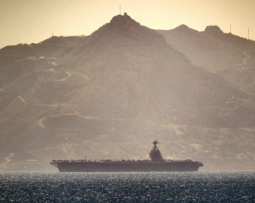 美军最高将领据传告知特朗普：对伊朗动武可能带来重大风险  第3张