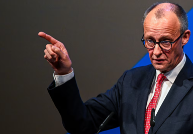 默茨访华，四大看点！  第1张