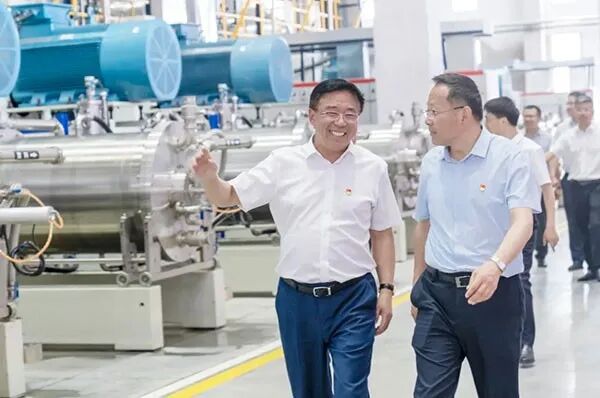 锂电企业，按下扩产“加速键”！  第8张