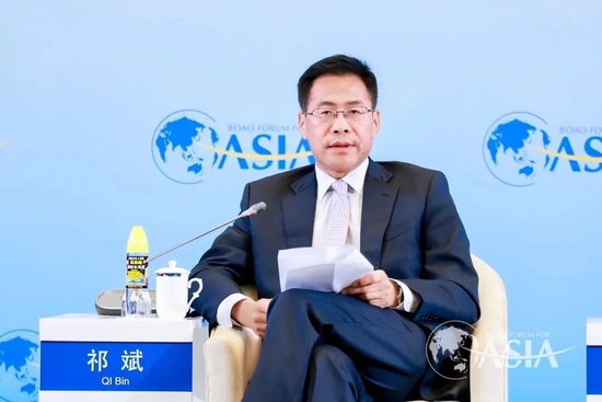 祁斌任全国政协经济委员会驻会副主任  第1张