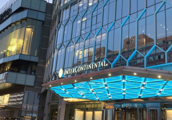 “浙大学霸”二次创业,万豪、洲际背后的绿云年入超3亿IPO 第6张 “浙大学霸”二次创业,万豪、洲际背后的绿云年入超3亿IPO 第6张